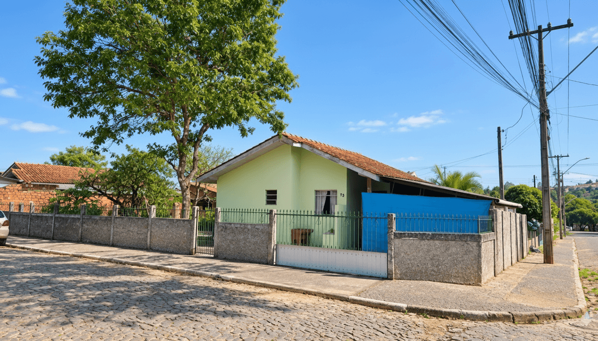 imóvel em Tibagi- PR
