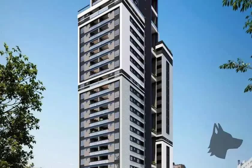 Apartamento Terrasse Infini 2 quartos