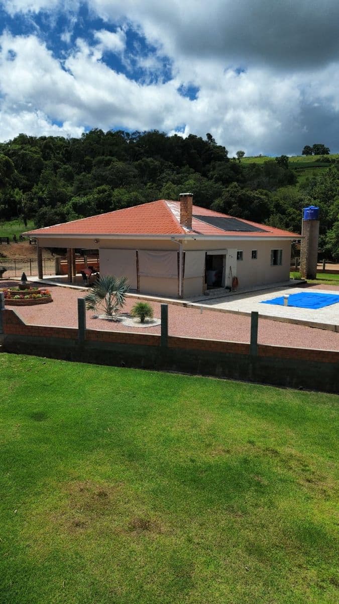 Fazenda a venda em Candido de Abreu, as margens da Pr-487