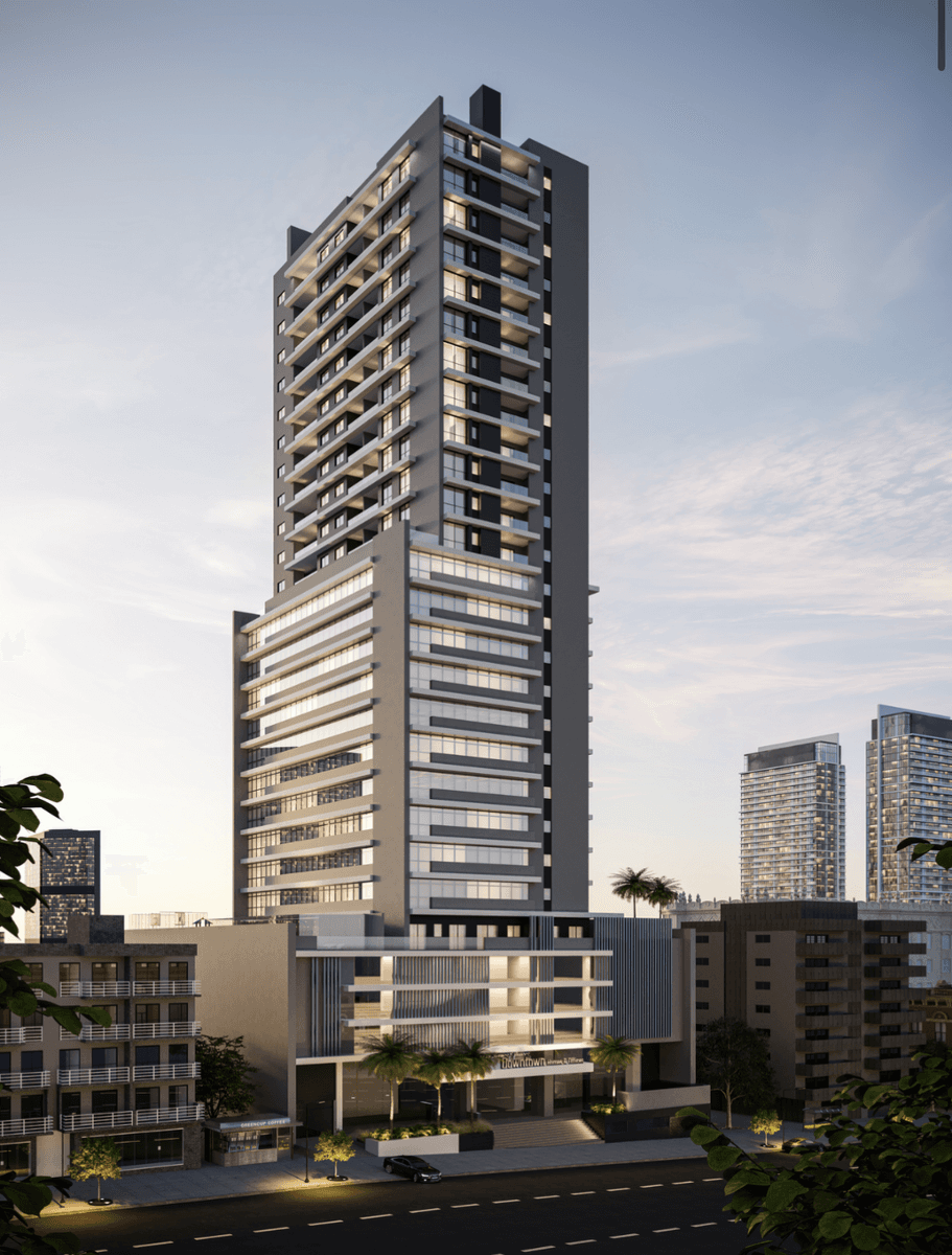 Apartamento Edificil Downtown Home and Ofiices
