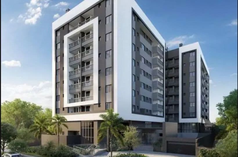 Apartamentos à venda no Terrasse Joie 2 quartos