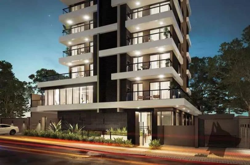 Apartamentos à venda no Terrasse Mouvement 3 quartos