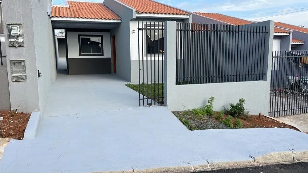 Casa no Jardim Carvalho