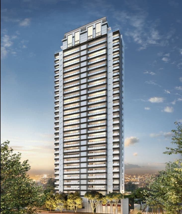 Apartamento Cyrela Legacy