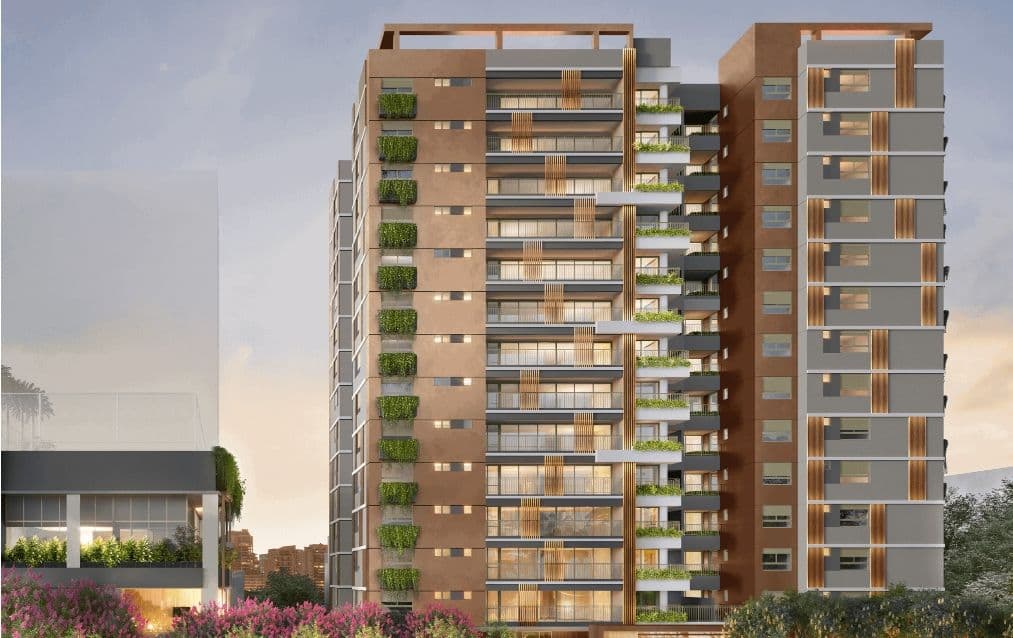Moema by Yoo com Garden