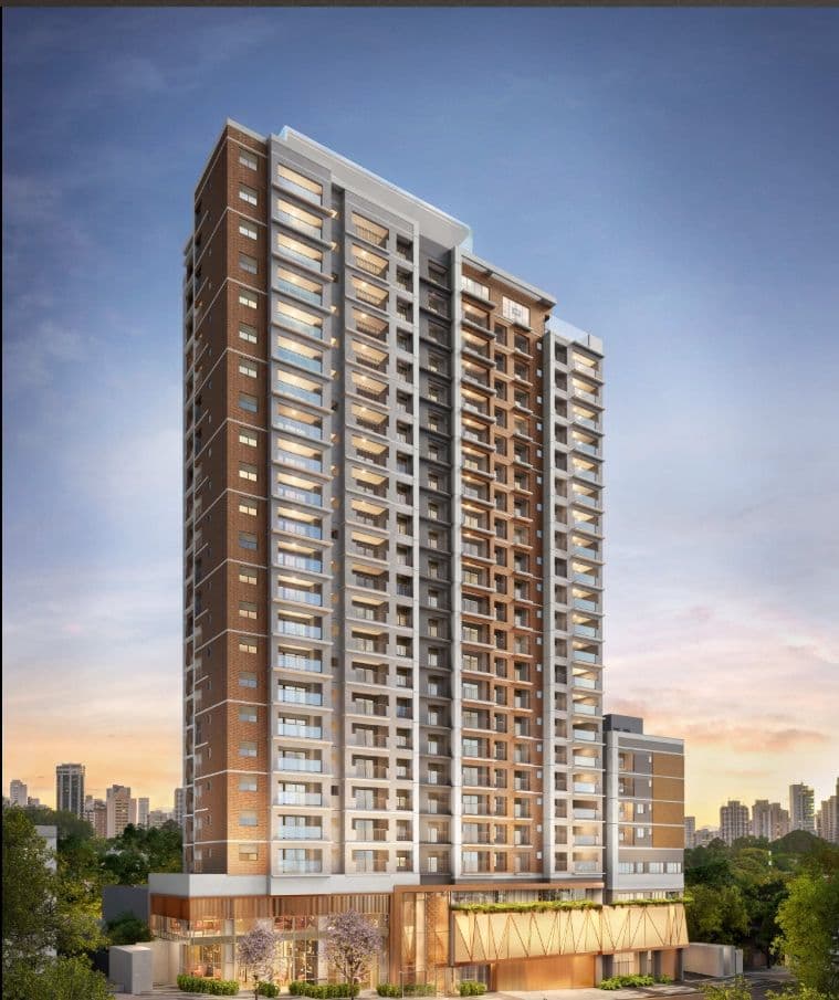 Apartamento Quattri Vila Mariana