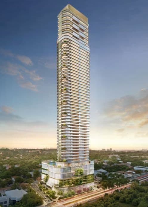 Apartamento Epic Jd. Europa By Pininfarina