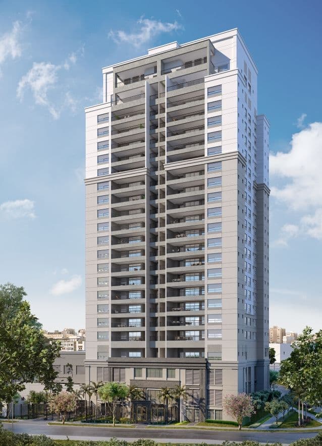 Apartamento Skyline Jockey - Sky