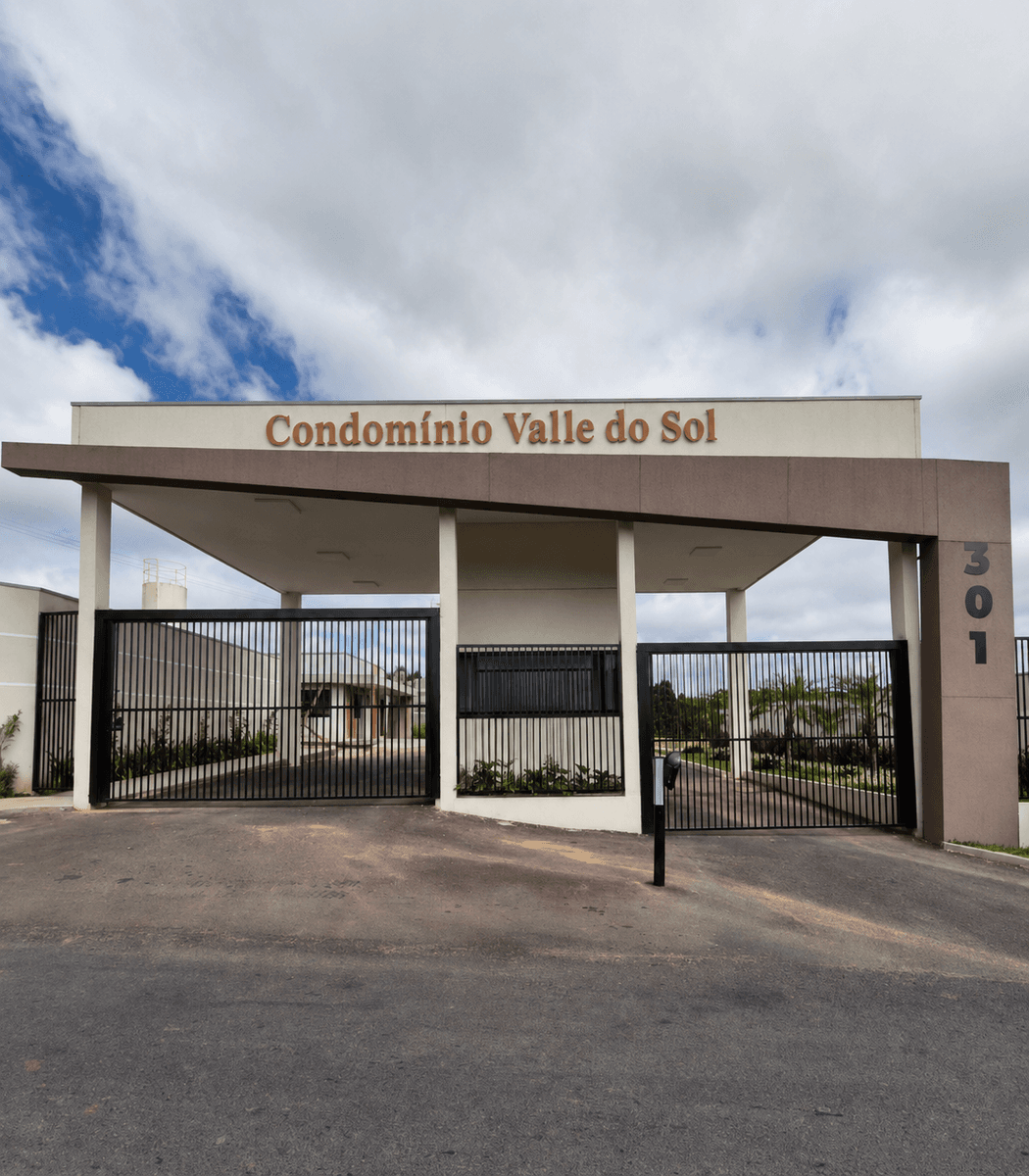 Terreno Valle do Sol