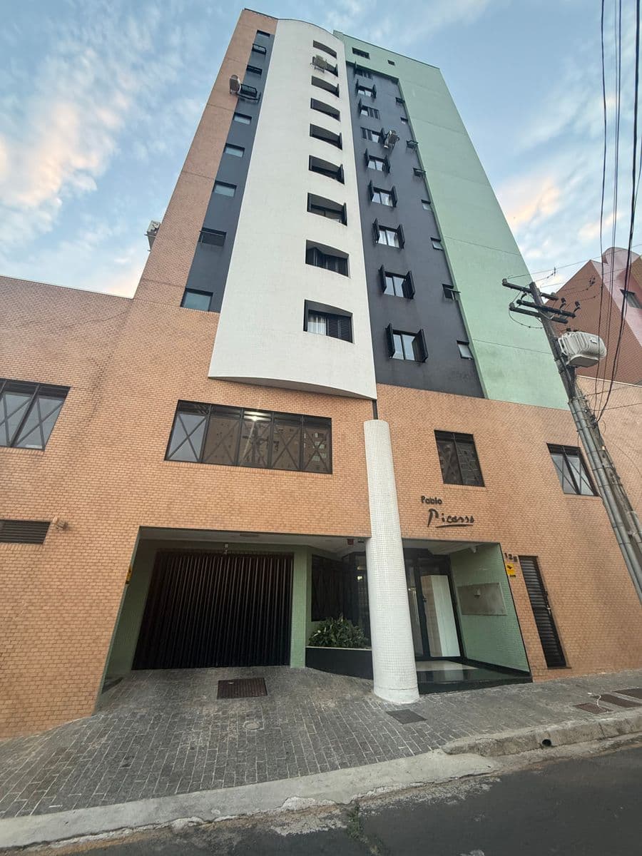 Cobertura à venda Edifício Pablo Picasso – Cobertura Duplex