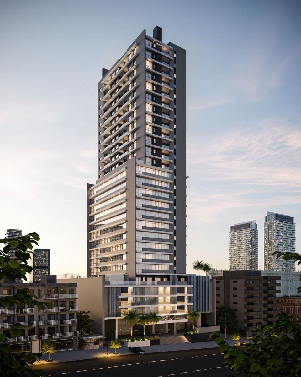 Edificio Downtown (sala comercial)