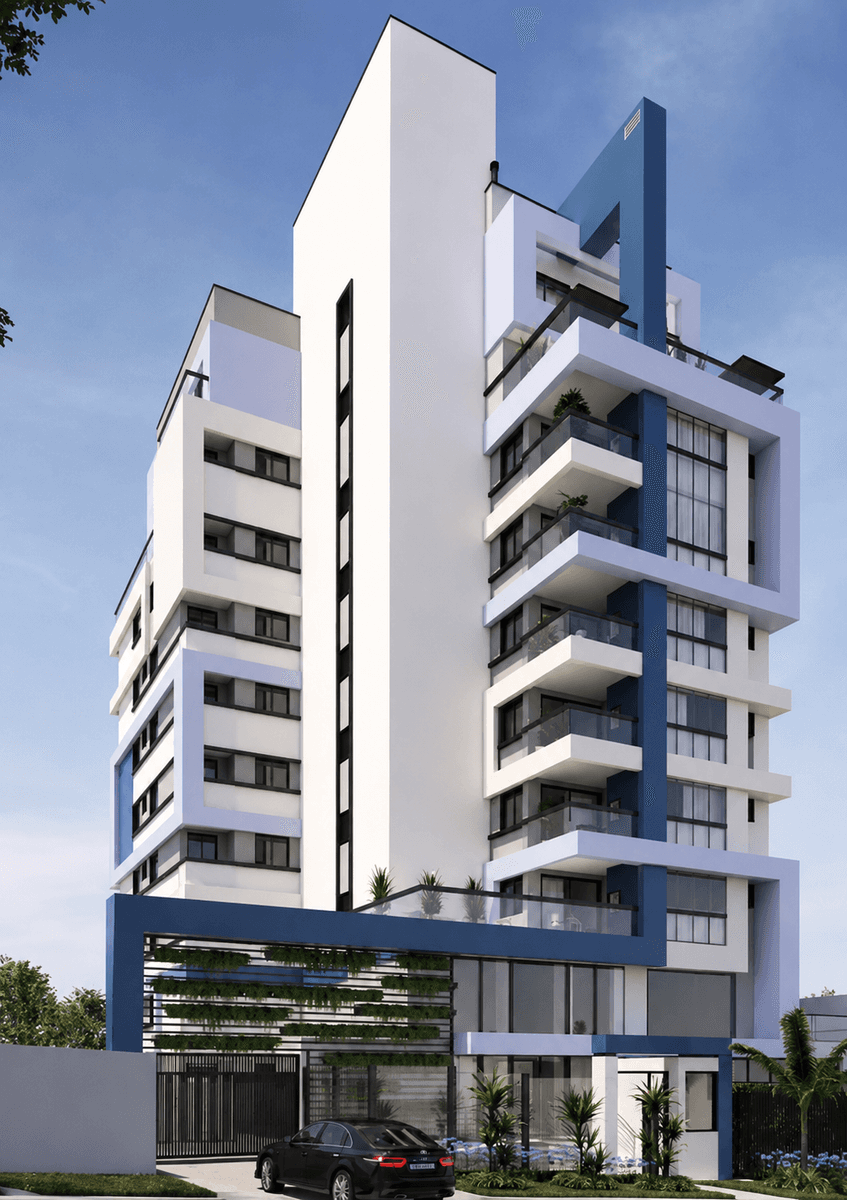 Apartamentos à venda no Terrasse Lilas 3 quartos