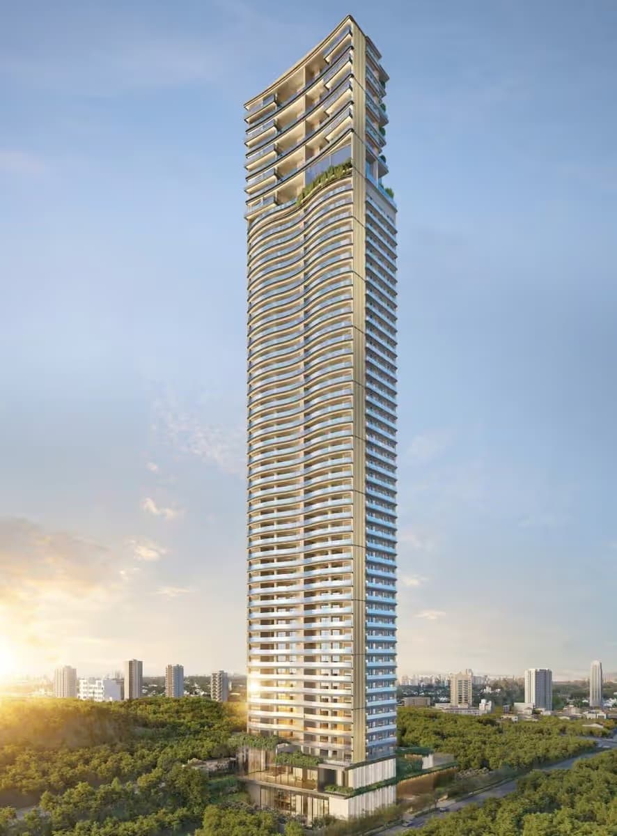 Apartamento Vista Cyrela - Torre Venezia